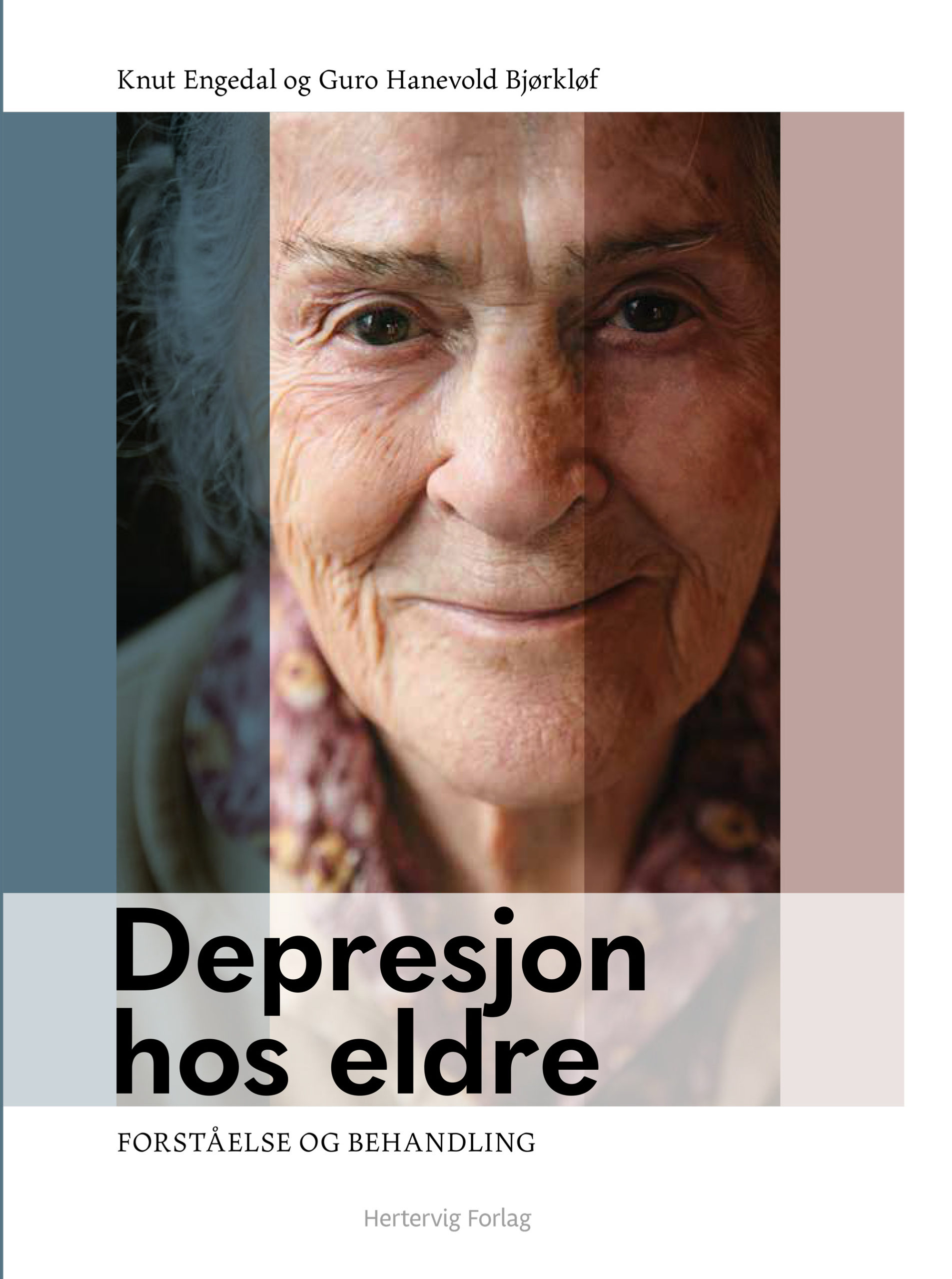 Se Depresjon hos eldre - Forståelse og behandling