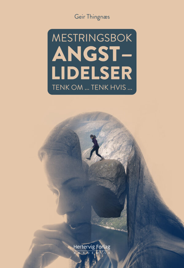 Mestringsbok Angstlidelser