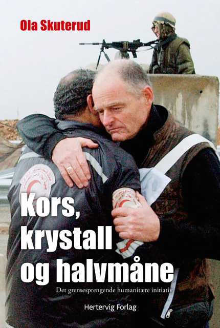 Kors, krystall og halvmåne (heftet)