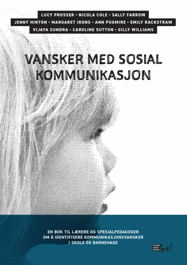 Vansker med sosial kommunikasjon