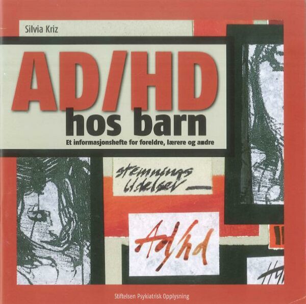 AD/HD hos barn
