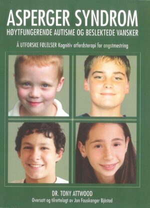 Å utforske følelser: Angstmestring