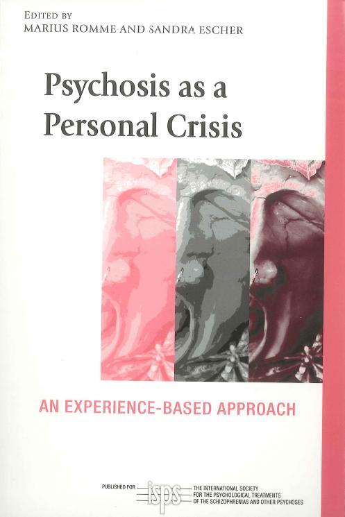 Psychosis as a Personal Crisis