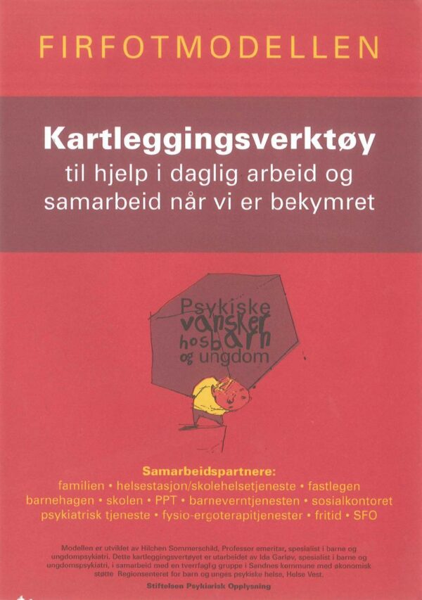 Firfotmodellen