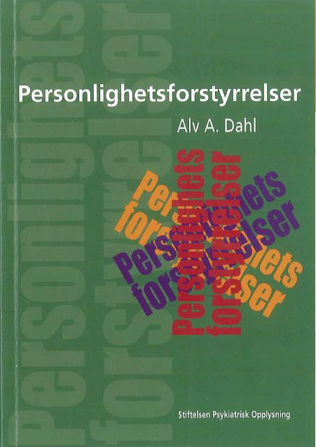 Personlighetsforstyrrelser