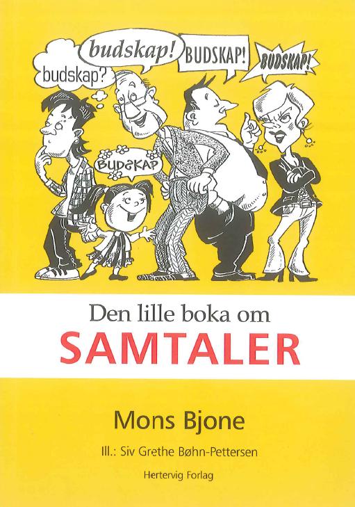 Den lille boka om samtaler