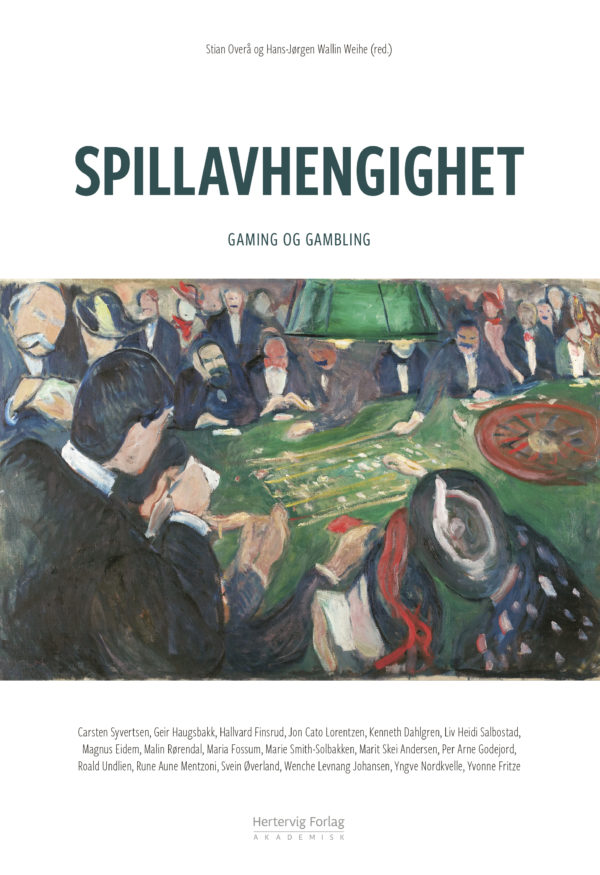 Spillavhengighet