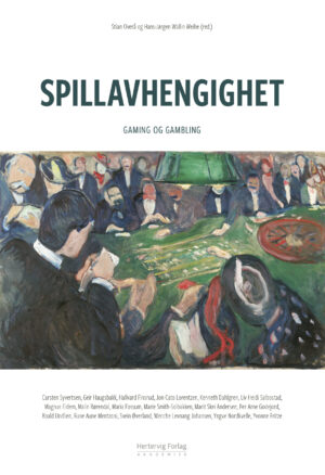 Spillavhengighet