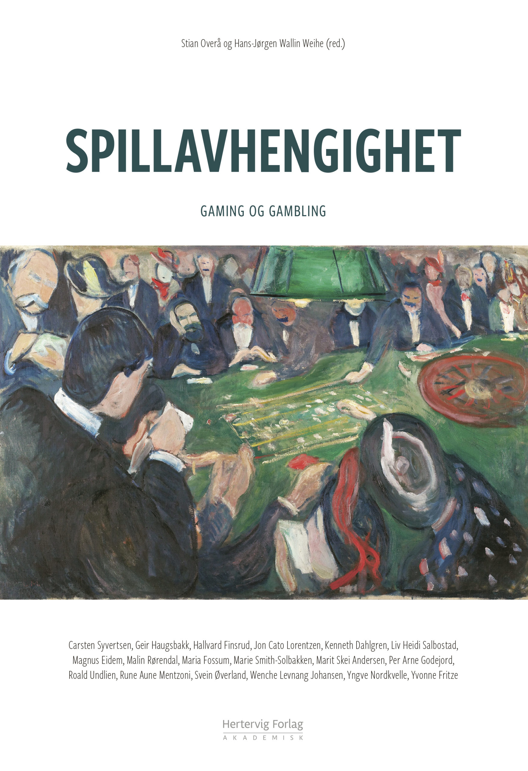 Spillavhengighet