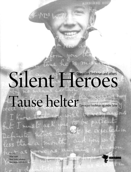 Tause helter - Silent Heroes