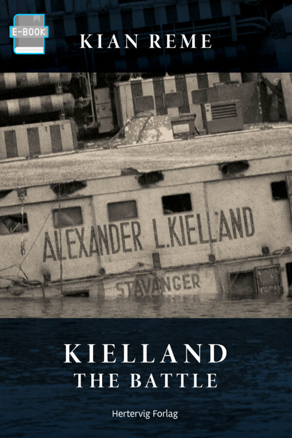 Kielland - The battle (e-bok)