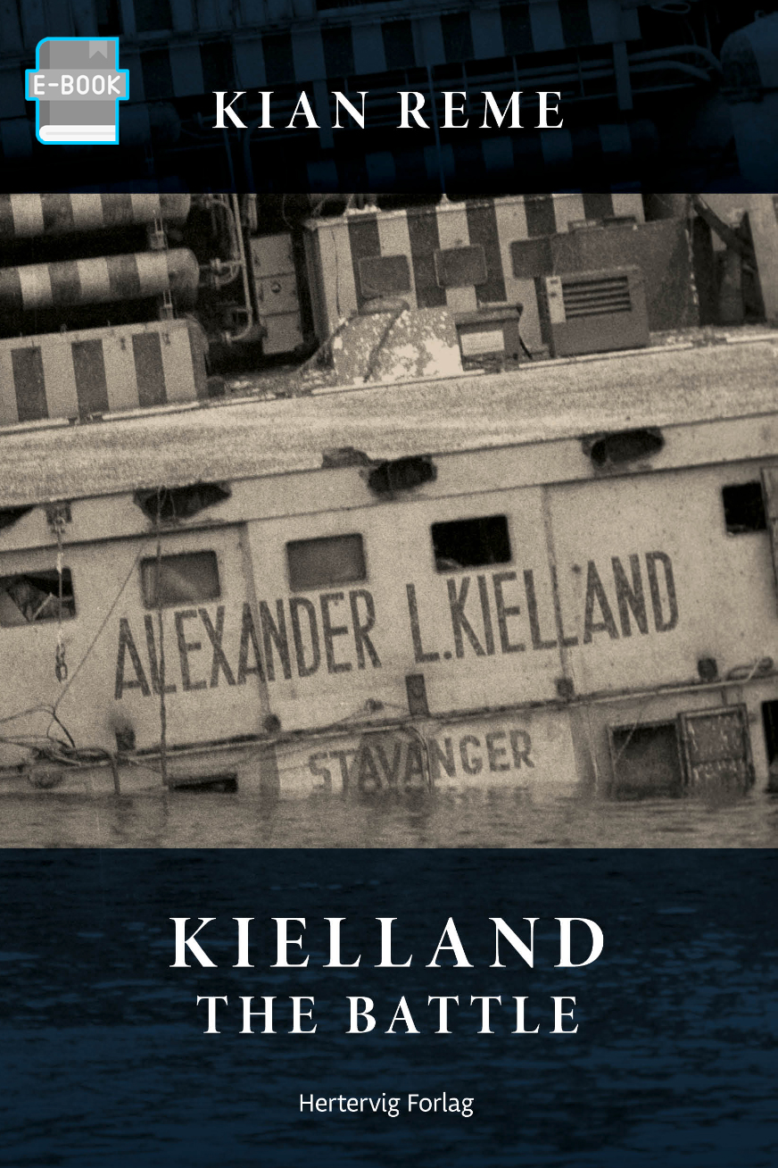 Se Kielland – The battle