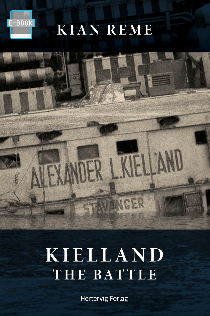 Kielland - The battle (e-bok)