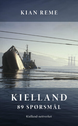 Kielland - 89 spørsmål