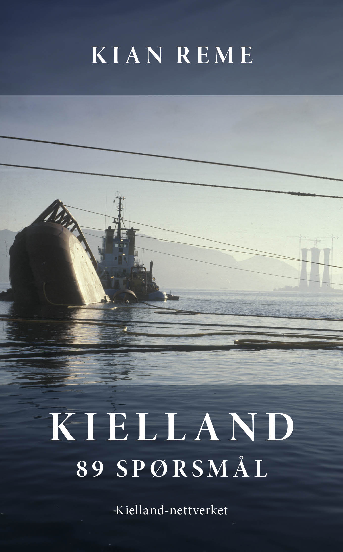 Se Kielland – 89 spørsmål