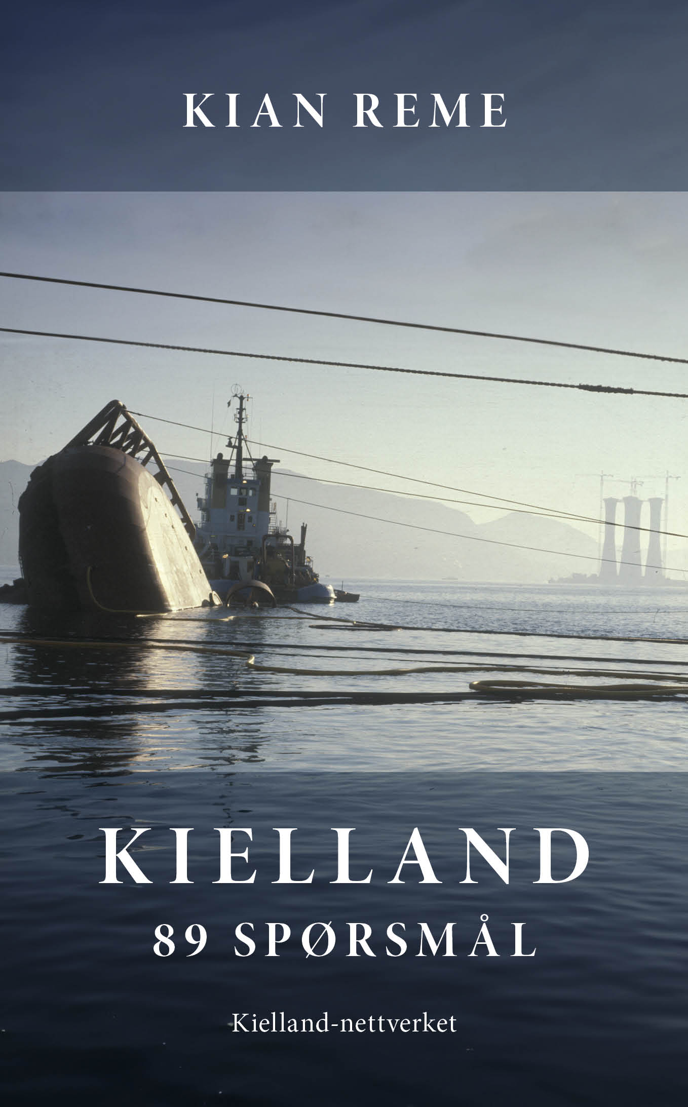 Kielland - 89 spørsmål