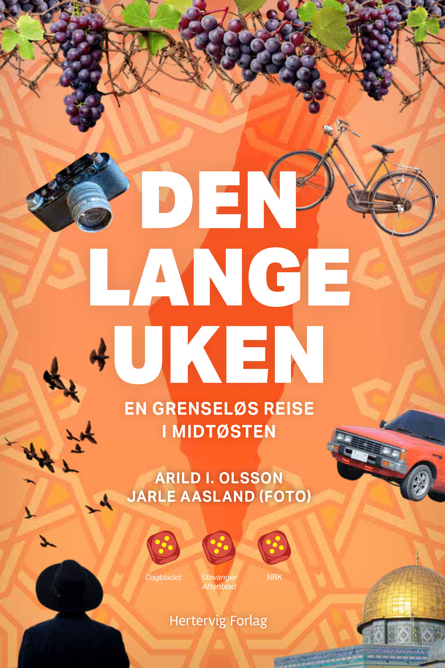 Den lange uken – En grenseløs reise i Midtøsten