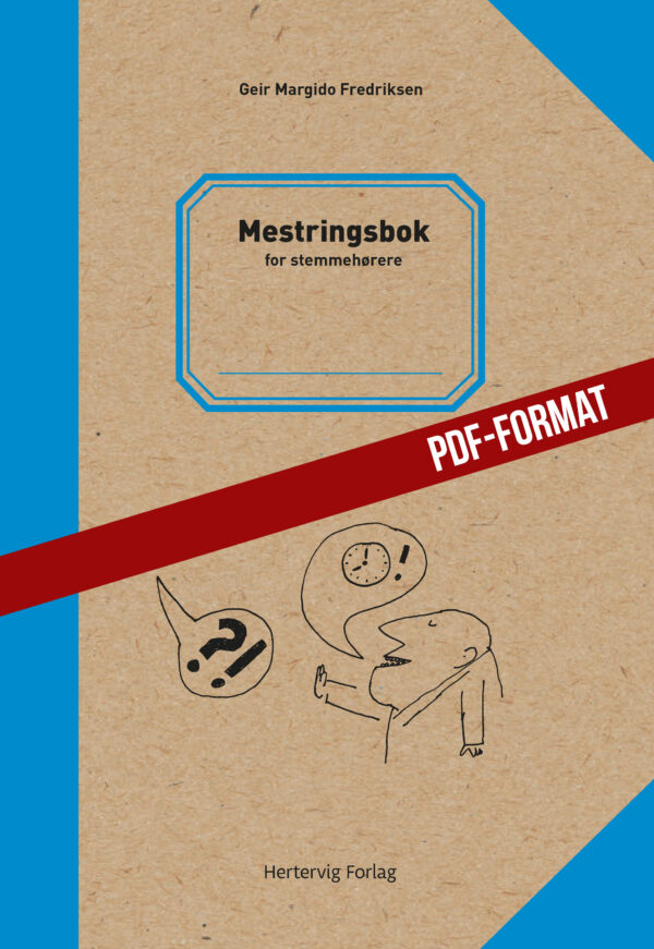 Mestringsbok Stemmehøring ebok