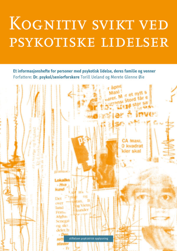Kognitiv svikt ved psykotiske lidelser